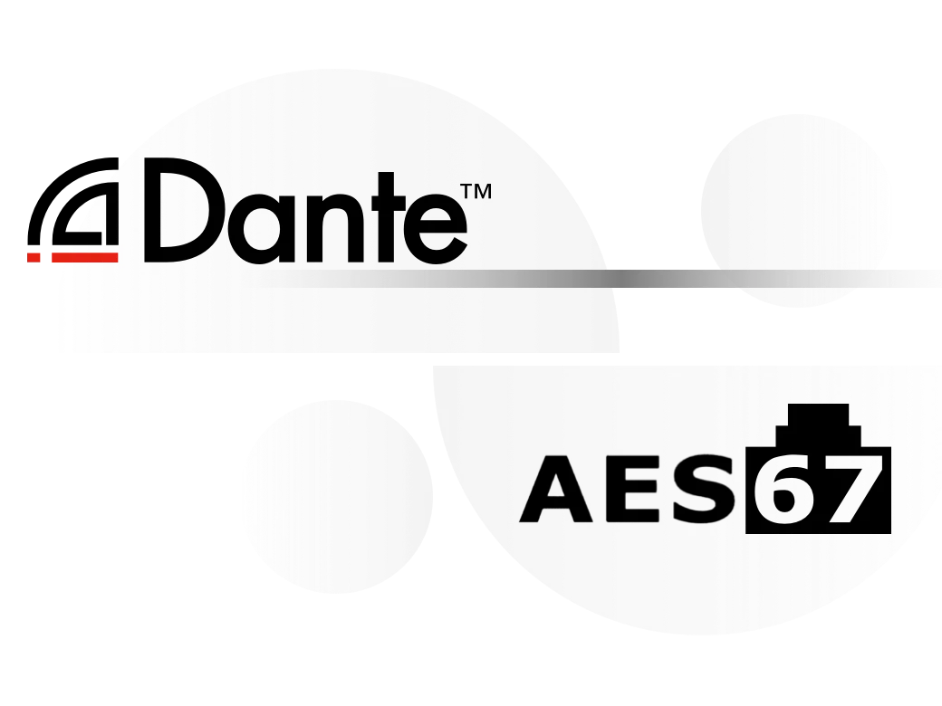 Dante & HS-AES67
