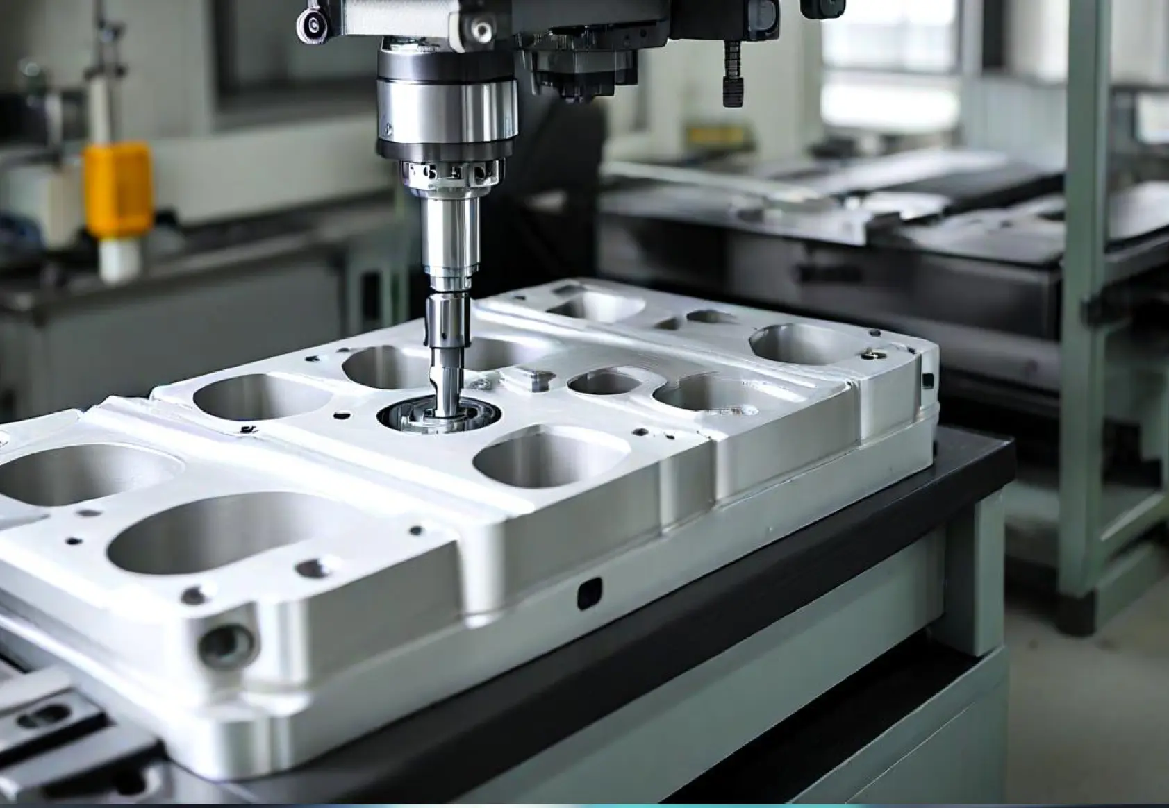 Injection & Tooling