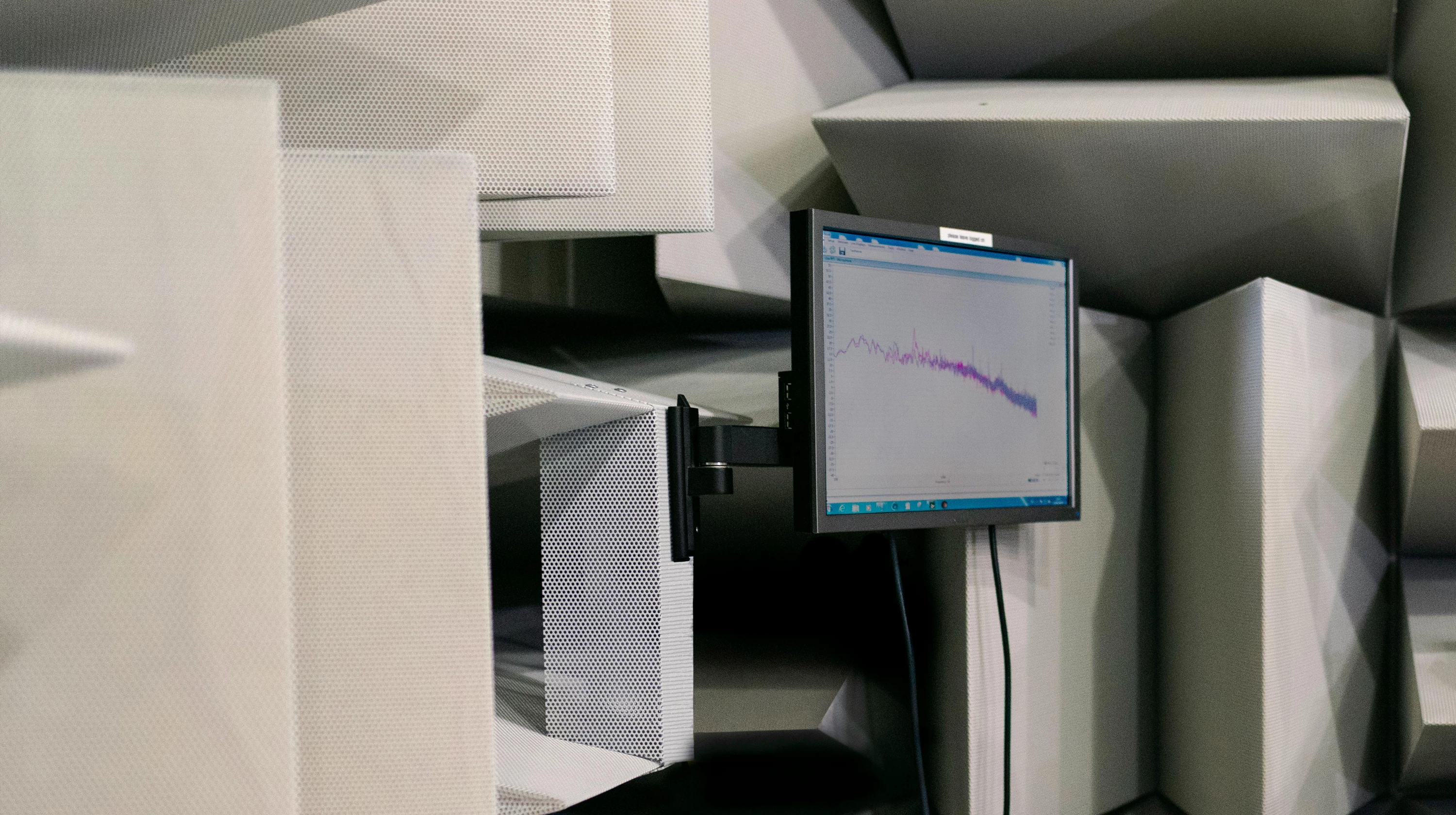HiFi Amplifier Test Technology