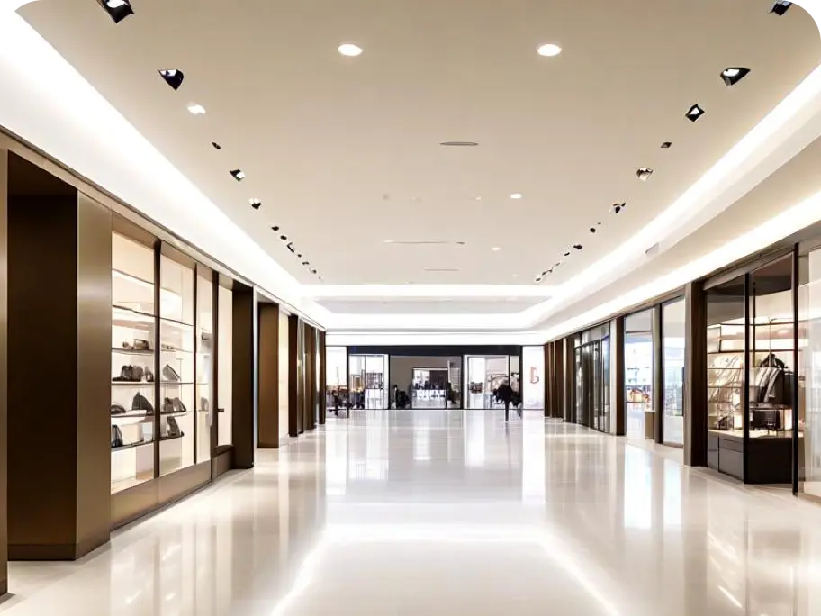 Commercial Space
