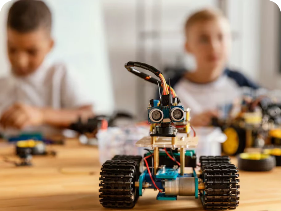 Smart Toys
